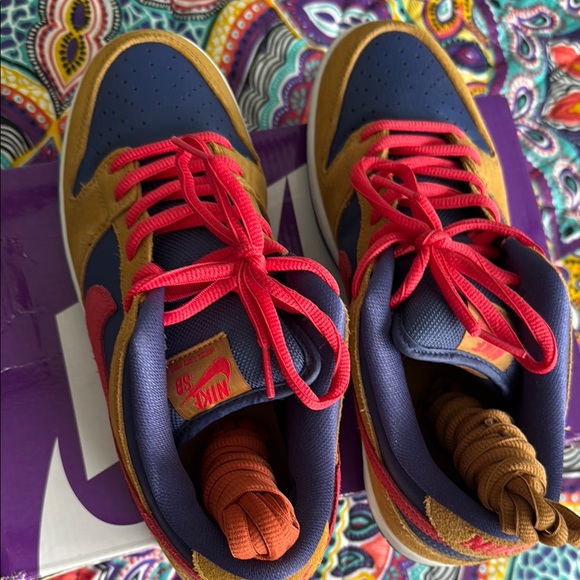 Nike SB Papa Bear Dunk Low